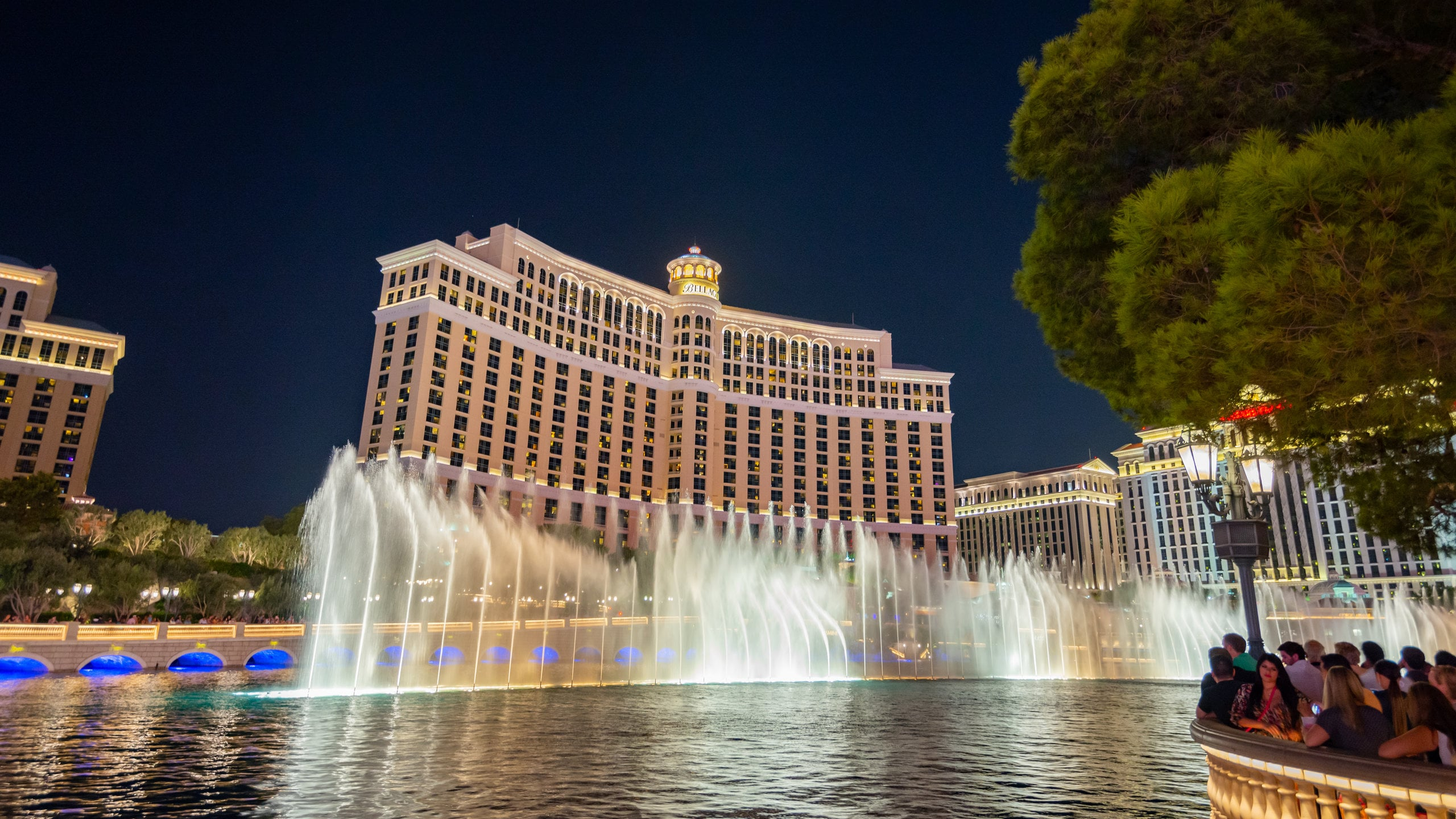 Bellagio Hotel & Casino
